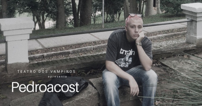 Pedroacost No Café Mal Assombrado @ Porto Alegre - RS