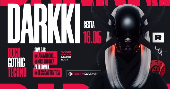Darkki @ Campinas - SP