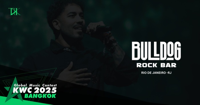 Seletiva 1 - Bulldog Rock Bar @ Rio De Janeiro - RJ