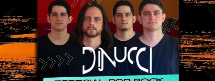 16/05 Banda Dinucci | Melhor Do Rock @ São Gonçalo - RJ
