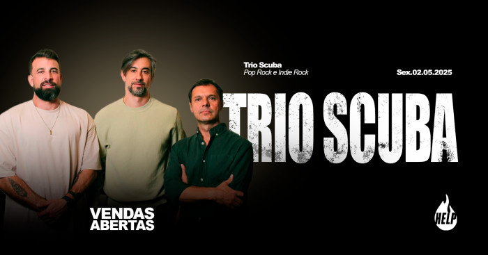 02/05 | Trio Scuba @ Varginha - MG