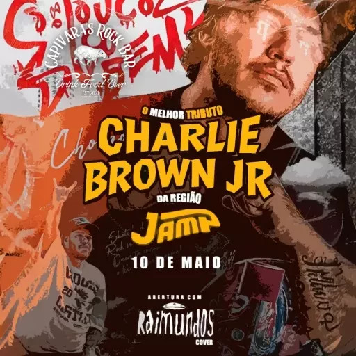 Charlie Brown Jr + Raimundos @ Ponta Grossa - PR