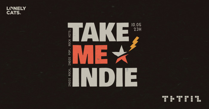 Take Me Indie @ Campinas - SP