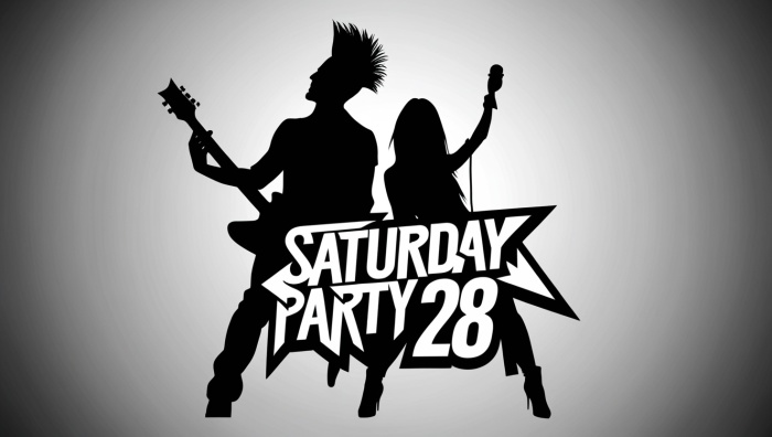 Saturday Party 28 @ São Paulo - SP