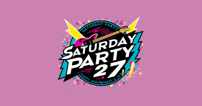 Saturday Party 27 @ São Paulo - SP