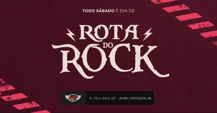 Rota Do Rock @ Belo Horizonte - MG