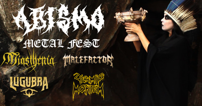Abismo Metal Fest @ Salvador - BA
