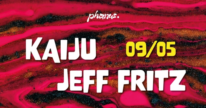 Kaiju & Jeff Fritz No Skenta @ Guarulhos - SP