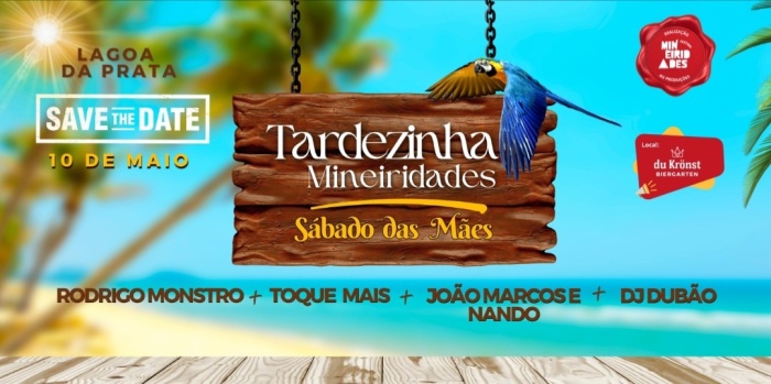 Tardezinha Mineiridades @ Lagoa Da Prata - MG