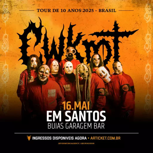 Cwknot Em Santos @ Santos - SP