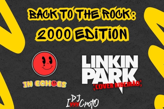 Back To The Rock: 2000 Edition @ Ribeirão Preto - SP