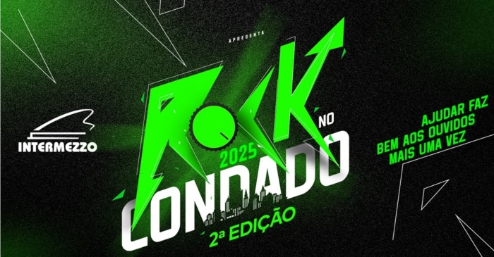 Rock No Condado 2a Edição @ São Paulo - SP