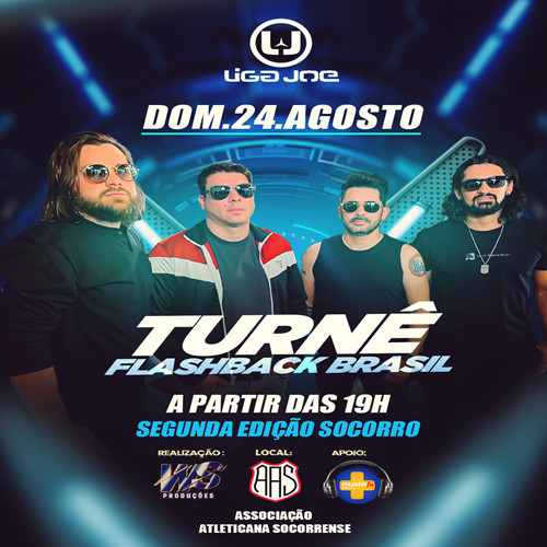 Liga Joe - Socorro @ Socorro - SP