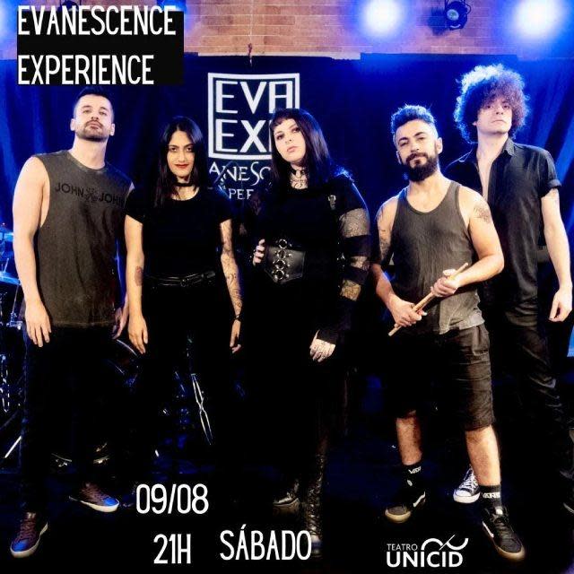 Evanescence Experience @ São Paulo - SP