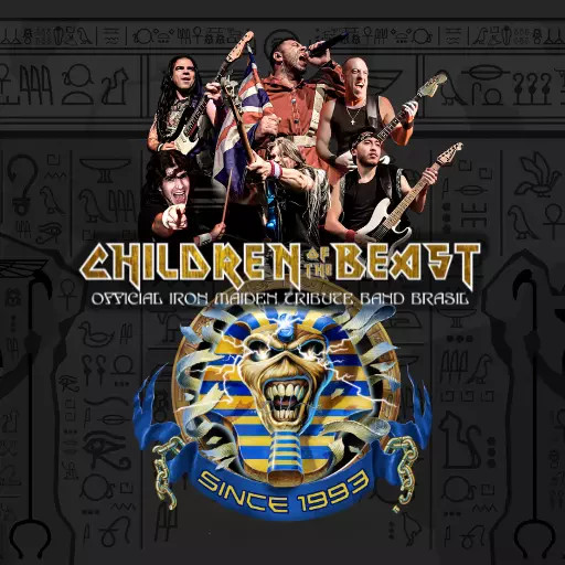 Children Of The Beast Maiden Oficial @ Balneário Camboriú - SC