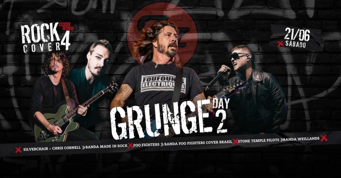 Macaco Rock Cover 4 @ Rio De Janeiro - RJ
