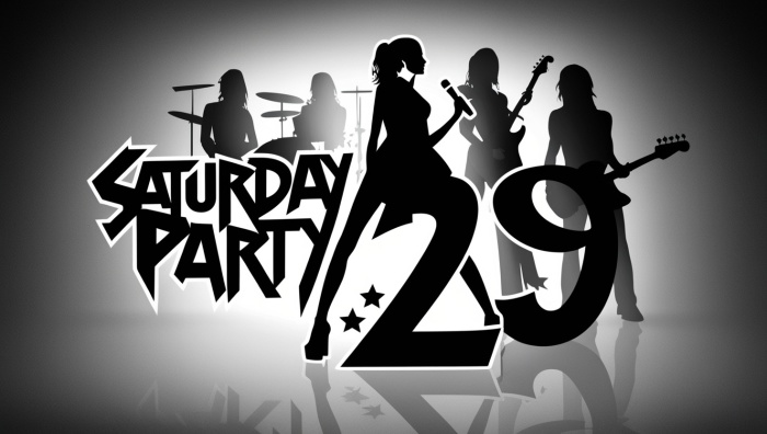 Saturday Party 29 @ São Paulo - SP