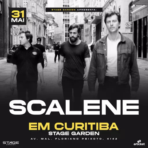 Scalane Em Curitiba @ Curitiba - PR