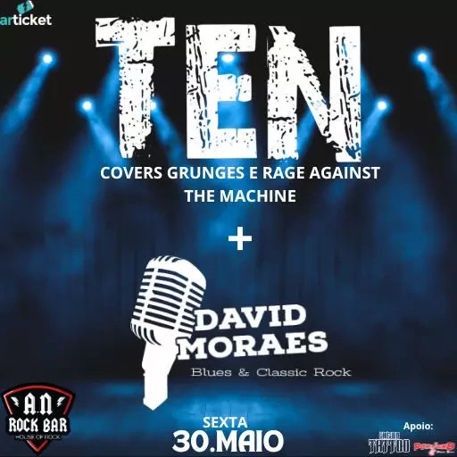 David Moraes & Ten @ Poá - SP