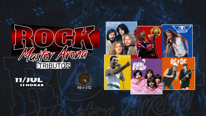 Rock Master Arena @ Fortaleza - CE