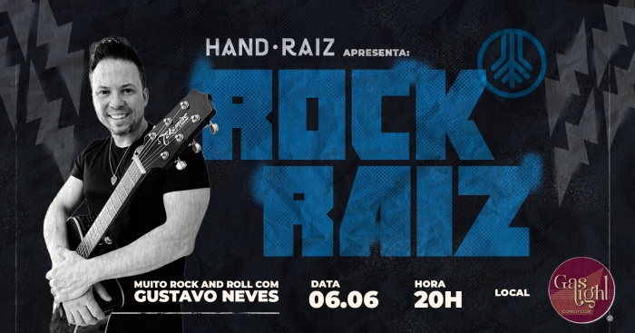 Rock Raiz @ Curitiba - PR