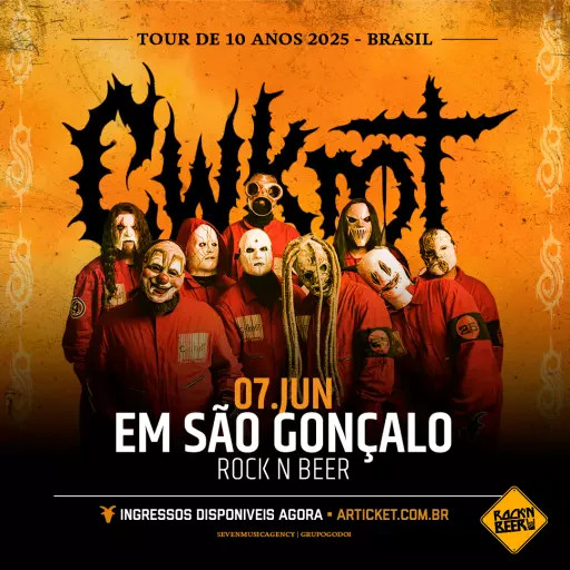 Cwknot Em São Gonçalo @ São Gonçalo - RJ