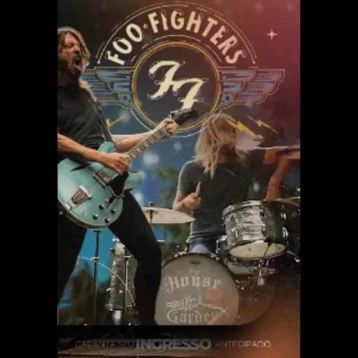 Tributo Foo Fighters / Tie Fighters @ Fortaleza - CE