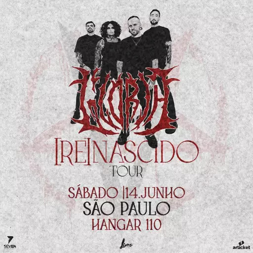 Gloria Em São Paulo @ São Paulo - SP