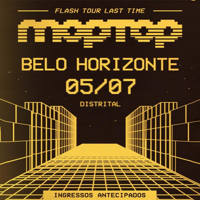 Moptop Em Belo Horizonte @ Belo Horizonte - MG