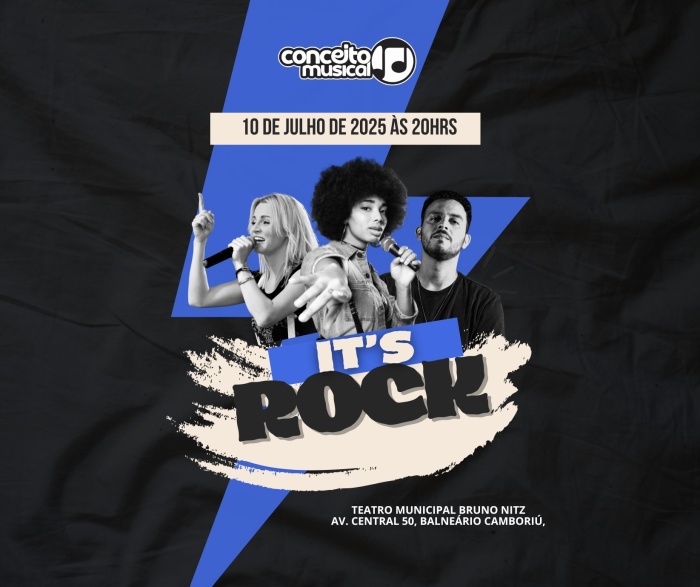 It's Rock @ Balneário Camboriú - SC