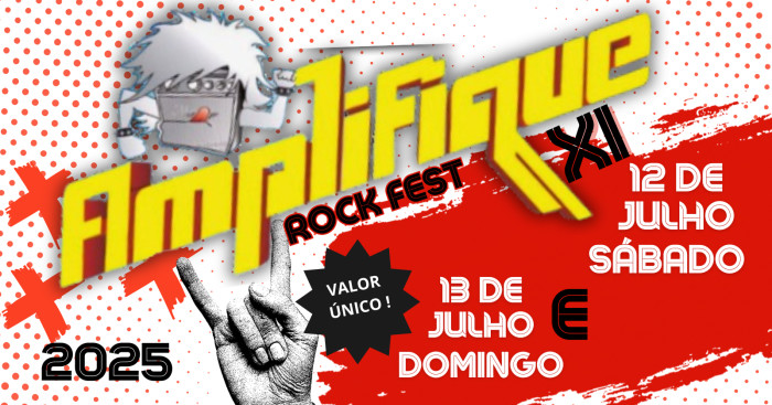 Amplifique Rock Fest @ Caraguatatuba - SP