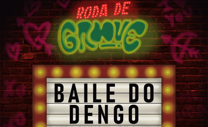 Roda De Groove - Baile Do Dengo @ Piracicaba - SP