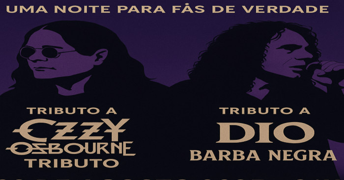 Metal Legends I @ Belo Horizonte - MG