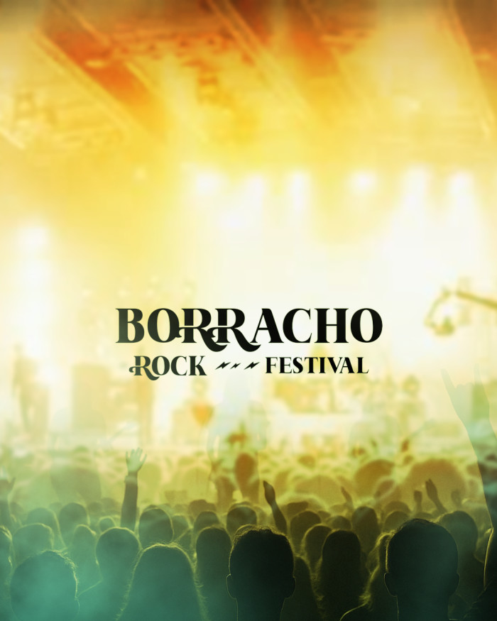 Borracho Rock Festival @ Campos Novos - SC