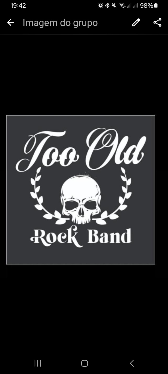 Too Old Rock Band @ Rio De Janeiro - RJ
