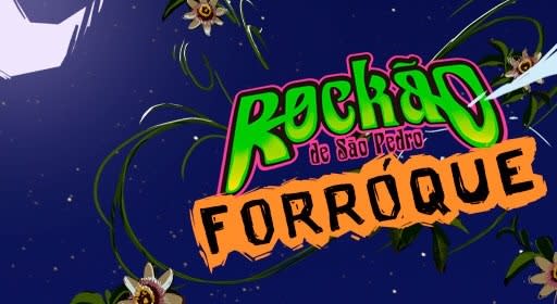 Rockão de São Pedro @ Mundo Novo - BA