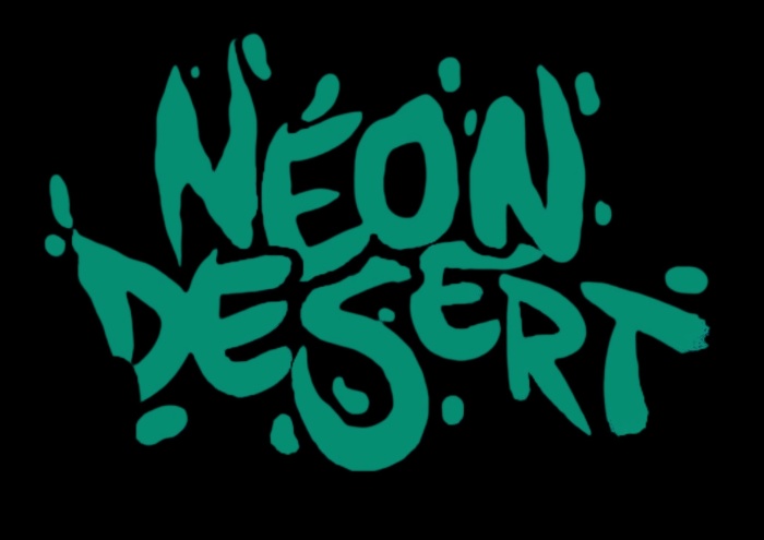 Neon Desert + Sleepin With Enemies + Wide Awake @ Rio De Janeiro - RJ
