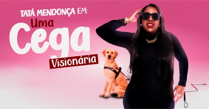 Tata Mendonça Em Visionária Em Catalão @ Catalão - GO