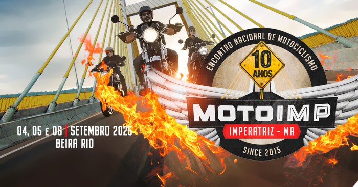 Motoimp - 2025 - 10 Anos @ Imperatriz - MA