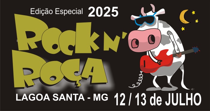 Rock N' Roça @ Lagoa Santa - MG