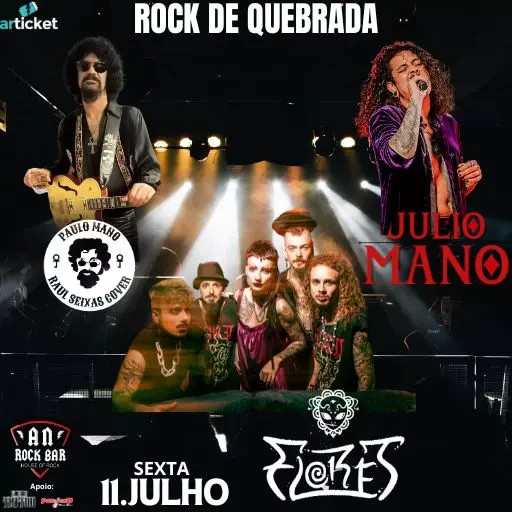Rock De Quebrada @ Poá - SP
