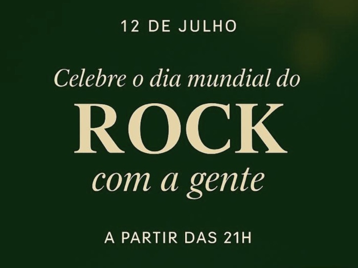 Dia Mundial Do Rock @ Rio Claro - SP