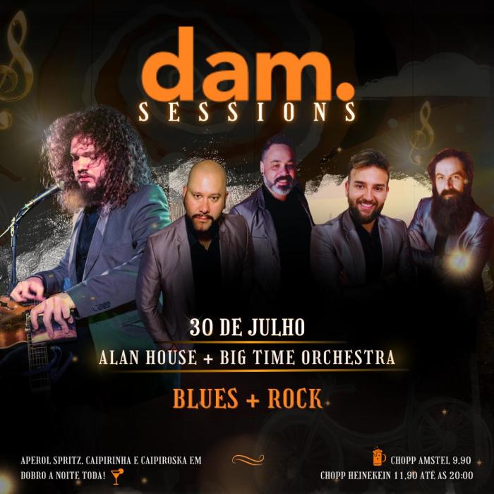 Dam Sessions @ Cuiabá - MT