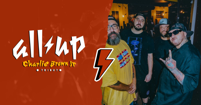 23/08 Tributo A Charlie Brown Jr @ São Paulo - SP