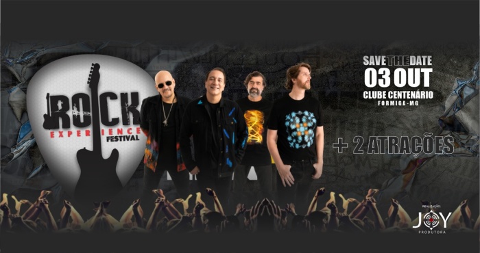 Rock Experience Festival - Formiga @ Formiga - MG