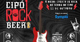 Cipó Rock Beer 2025 @ Santana Do Riacho - MG