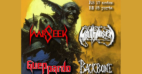 Londead Metal Fest @ Londrina - PR