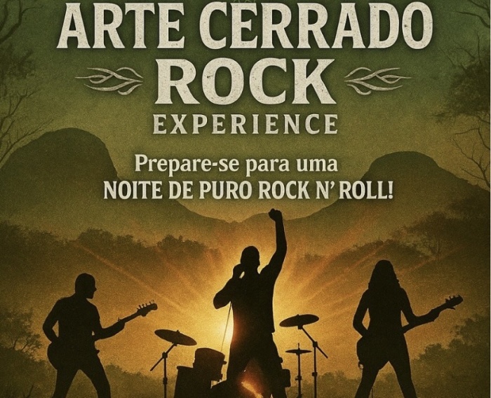 Festival Arte Cerrado Rock Experience @ Barra Do Garças - MT