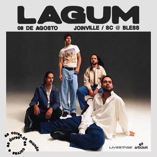 Lagum Em Joinville @ Joinville - SC