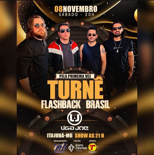 Liga Joe - Itajubá @ Itajubá - MG